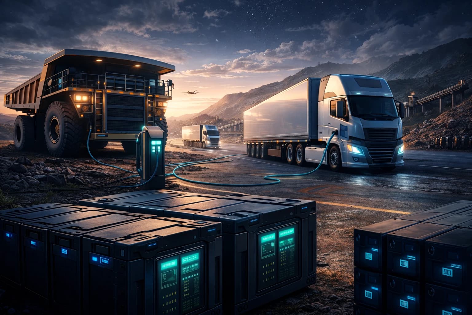 EV Battery Opportunity