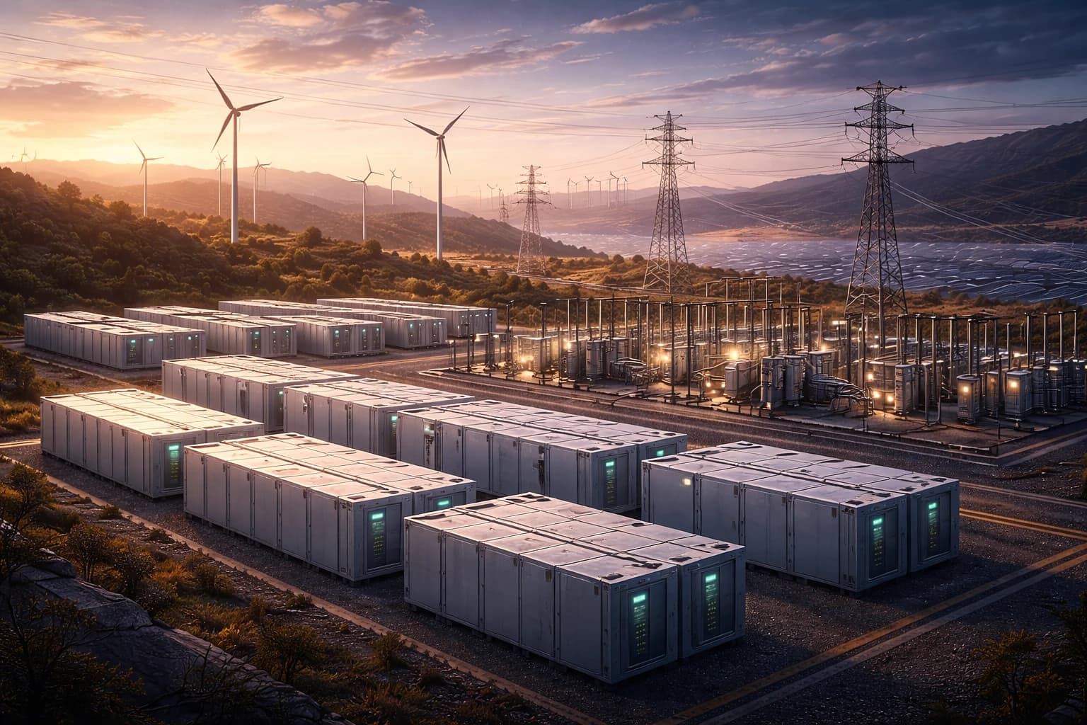 Long-Duration Storage