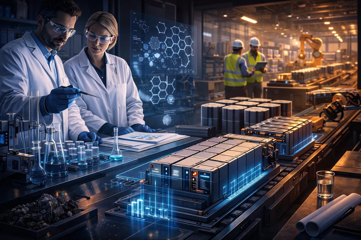 Research & Commercialisation