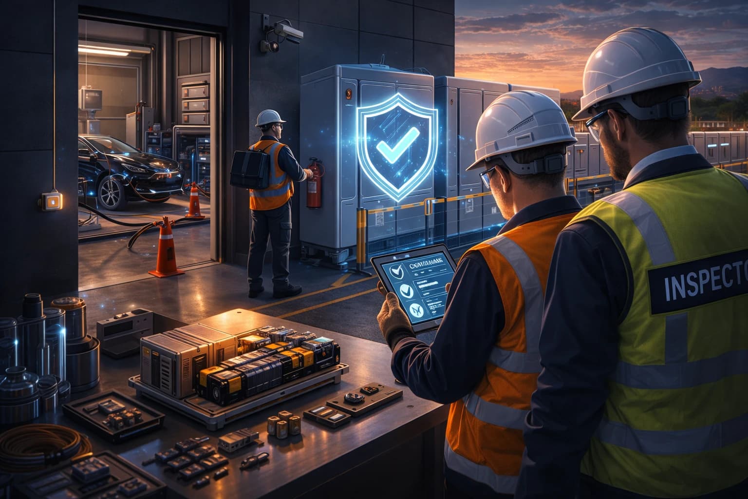 Safety & Social Licence